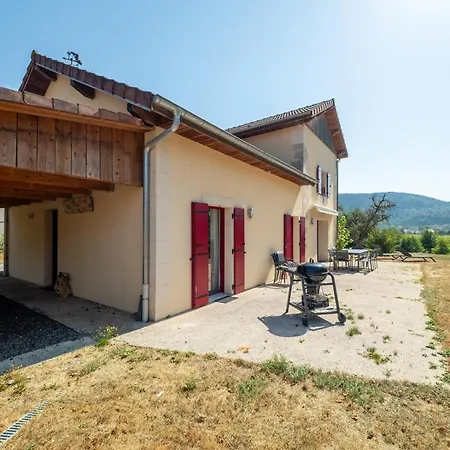 Landsted Des Bruyeres Saint-Etienne-les-Remiremont