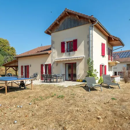 Des Bruyeres Landsted Saint-Etienne-les-Remiremont